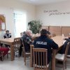 Spotkanie z policjantem marzec 2016